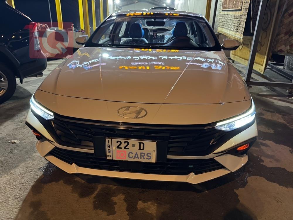 هيونداي النترا